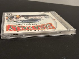 Sega Rally 2 Sega Rally Championship (Sega Dreamcast, 1999) CIB Complete Tested!