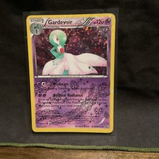 Gardevoir RC10/RC25 Legendary Treasures: Radiant Collection Holo