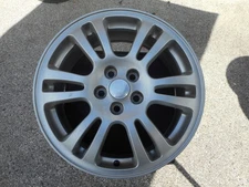 JAGUAR S TYPE WHEEL 2003-2008 FACTORY ALLOY OEM 17" USED 2R83-1007-DA OW59777