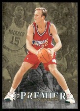 1994-95 SP #14 Eric Piatkowski