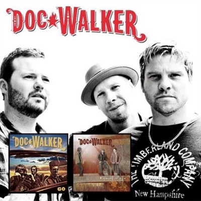 Doc Walker Beautiful Life/Go (CD)