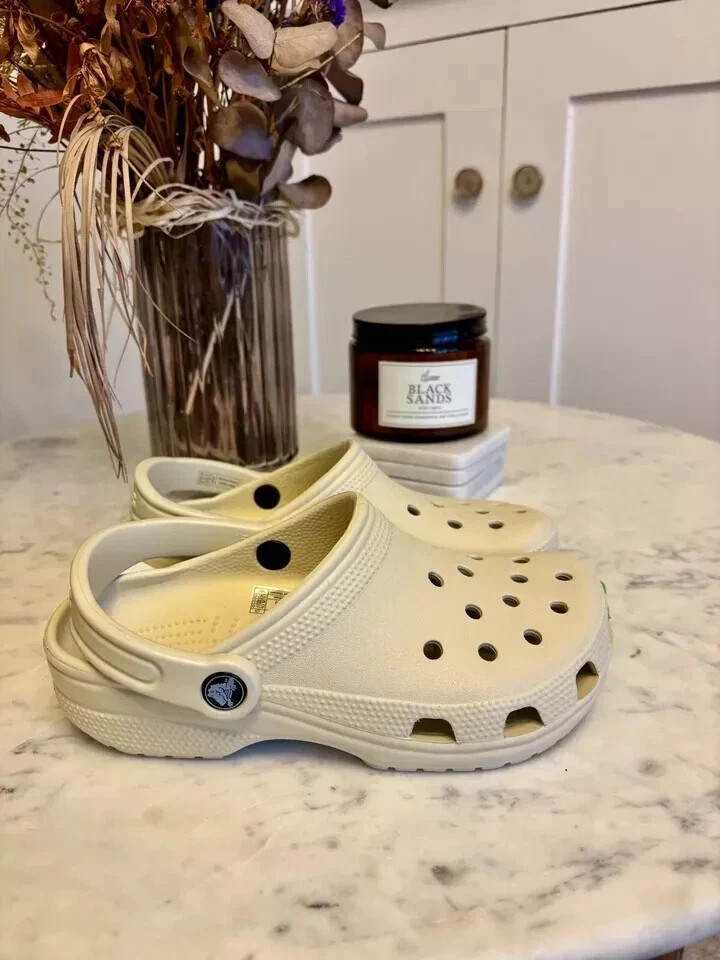 Adult & Kids Croc-Shoes Classic Clogs Slippers Garden Breathable Shoes Men Women — image 3