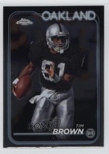 Click to enlarge Tim Brown