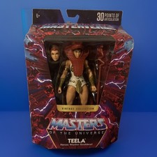 MOTU 2026 Masters of The Universe Masterverse Vintage Collection TEELA Figure