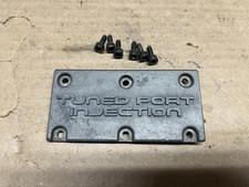 85-92 Tpi Corvette Camaro Trans Am Tuned Port Injection Throttle Body Plate 85-92 Tpi Corvette Camaro Trans Am Tuned Port Injection Throttle Body Plate