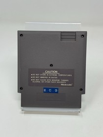 Gyromite (5-Screw) for Nintendo NES Authentic Tested Working