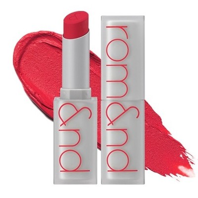 ROMAND Zero Matte Lipstick 3g #12 Something Soft Texture Lipstick K-Beauty NEW