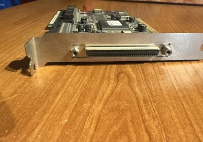 Adaptec AHA-2940UW PCI SCSI Controller Board Adapter Karte