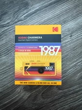 Kodak Charmera Keychain Digital Camera