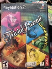 Trivial Pursuit-Unhinged - Sony PlayStation 2