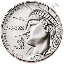 1776~2026 P Kennedy Half Dollar Semi Quincentennial Kennedy Replacement 1/2 Coin