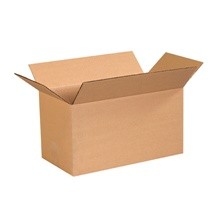 25-15 x 8 x 8" Corrugated Boxes