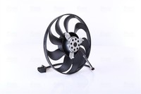 LüFter MotorküHlung Nissens 85715 FüR Golf Bora Skoda 1U2 1J5 Leon VW 1J1 1J6 4