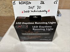 Anzo Led Daytime Running Light 6.5 X 1 - 861160 Manual Onoff Switch Anzo Led Daytime Running Light 6.5 X 1 - 861160 Manual Onoff Switch
