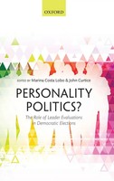 Costa Et Al | Personality Politics C | Buch | Englisch (2015) | Gebunden