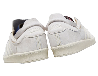 adidas gazelle silver green womens Adidas Campus 80s Footpatrol 80s Terrace main image 0