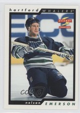 1996-97 Score Nelson Emerson #37 1k3