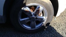 Wheel Vin 7 8th Digit 17x7 5 Spoke Chrome Clad Fits 08-12 Escape 821995