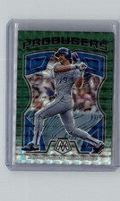 2021 Panini Mosaic #P9 Robin Yount Producers Green