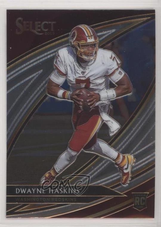 2019 Panini Select Field Level Dwayne Haskins #223 01az