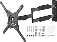Long Reach TV Wall Bracket 720Mm for Most 26-55 Inch Tvs, Corner TV Bracket up t