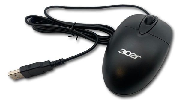 Acer Server AM3970 AR320_F2 AT110_F2 AT110F2 AT310 Usb Verkabelt Maus-image