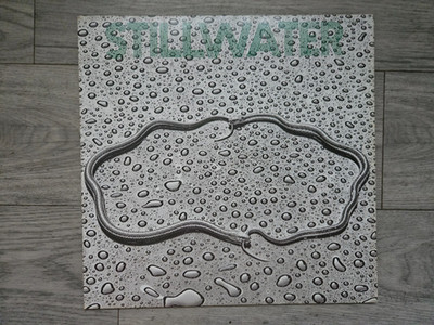 Stillwater Stillwater LP Album Vinyl Schallplatte  1977