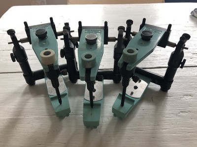Amann Girrbach Artex Artikulatoren, 3 Stück