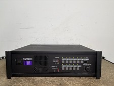 QSC DCM 30D Digital Cinema Monitor and Signal Processor Read