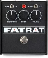 Pro Co FAT RAT Distortion Pedal