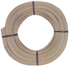 Commonwealth Basket 316FC Flat Reed 4.76mm 1lb Coil-Approximately 400'