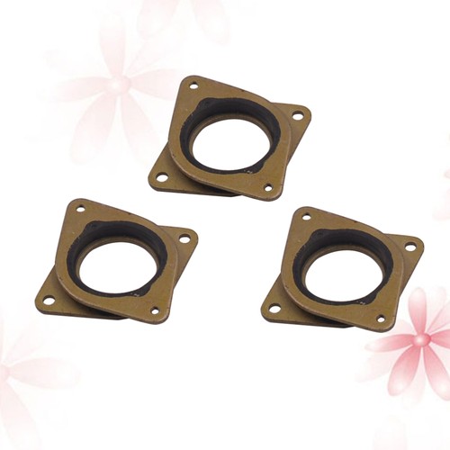 3 Pcs Kissen Schwingungsdämpfer Aus Stahl Und Gummi Für Schrittmotoren - 第 11/11 張圖片