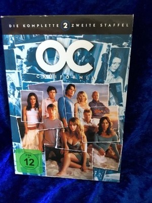 O.C. California - Staffel 2 [7 DVDs] Barton, Mischa, Peter Gallagher und Kelly R