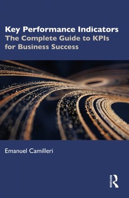 KEY PERFORMANCE INDICATORS by Emanuel Camilleri Paperback Self Help Business