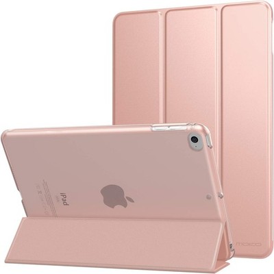 Case for iPad mini 5 2019/Mini 4 2015, Slim Lightweight Smart Shell Stand Cover