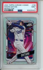 2024 Topps Cosmic Chrome - Shohei Ohtani #196 for sale | eBay