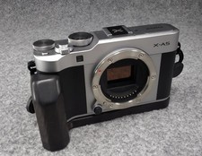 FUJIFILM X-A5 mirrorless camera