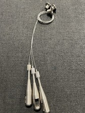 Lot Of 3 PCS Tech Lighting Adjustable Monorai...