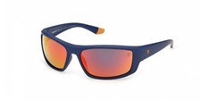 Timberland TB00081 Matte blue 64/17/135 TEEN Sunglasses