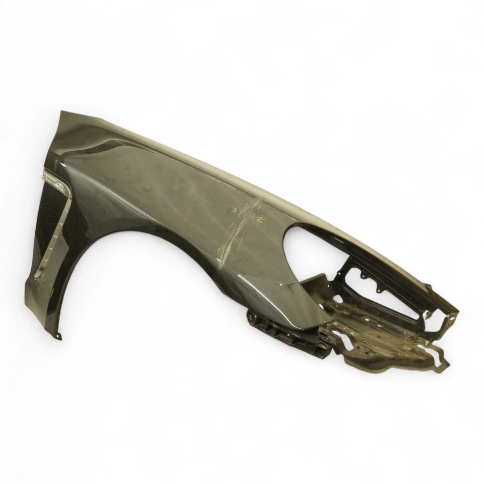 2010-2013 PORSCHE PANAMERA 970 FENDER PANEL COVER EXTERIOR PASSENGER RIGHT RH — 第 4/4 张图片