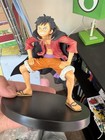 Bandai Monkey D. Luffy Ichibansho Figure One Piece Vol. 100 Anniversary - NO BOX — photo 3