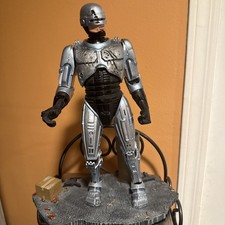 2005 McFarlane Toys Robocop Movie - 12inch Robocop Battle Damaged 12" Figure