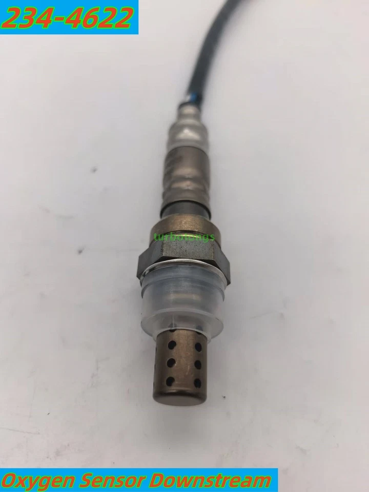 1X Denso Oxygen Sensor 234-4622 for Toyota Avalon 13-18 2.5L Hybrid Downstream Foto 3 de 4