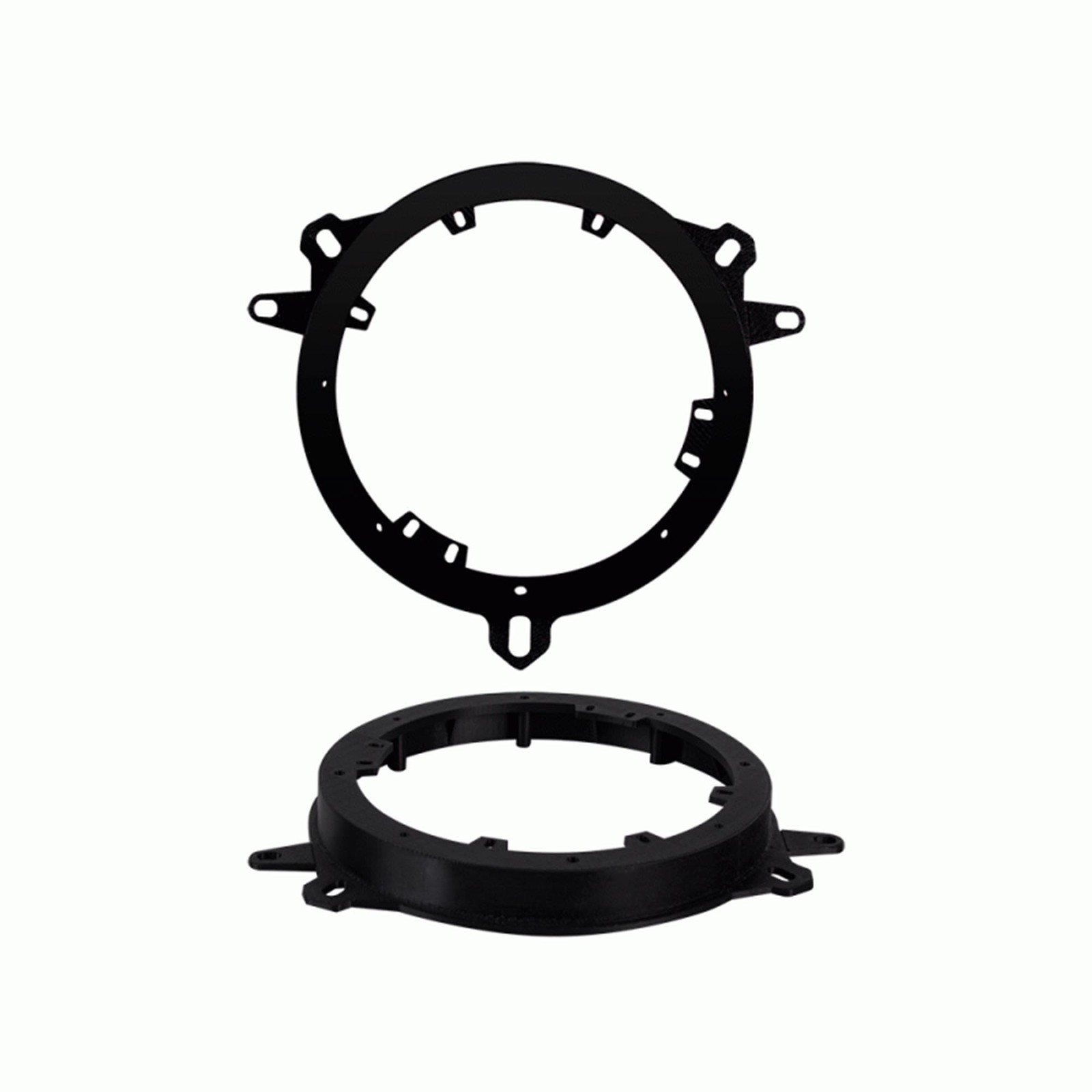 Metra 82-8148 Speaker Mounting Brackets Install 5-1/4", 6-1/2" or 6-3/4" spea...