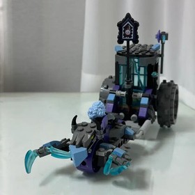 LEGO Nexo Knights Luna's Rock 'n' Roll Vehicle 70349