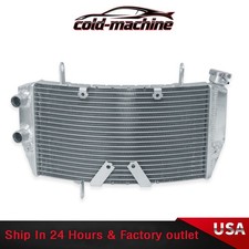 All Aluminum Radiator Fits 2010-2013 Ducati 848/848 EVO/2010-2011 1198 R/S/SP