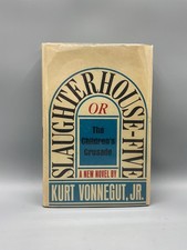 SLAUGHTERHOUSE-FIVE Kurt Vonnegut Jr 1969 Fir...
