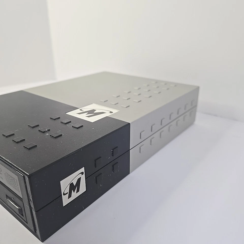 Memorex 3202-3288 Dual Format Double Layer External Drive DVD Recorder - Image 4 of 4