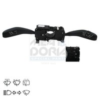 Meat & Doria Lenkstockschalter FüR VW Polo 6R 6C 1.2 TSI 6R_ 1.4 Transporter V