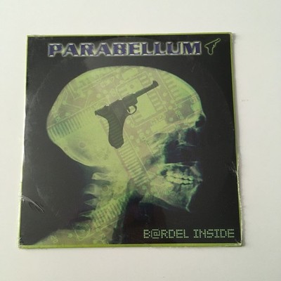 PARABELLUM - BORDEL INSIDE - SELTENE PROMO CD!!!!!